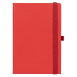 MONDO PLUS, notes a5, crveni