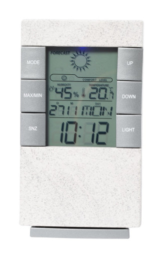Maginly weather station
