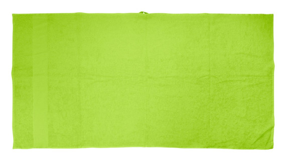 Terry L cotton terry towel - 70×140 cm