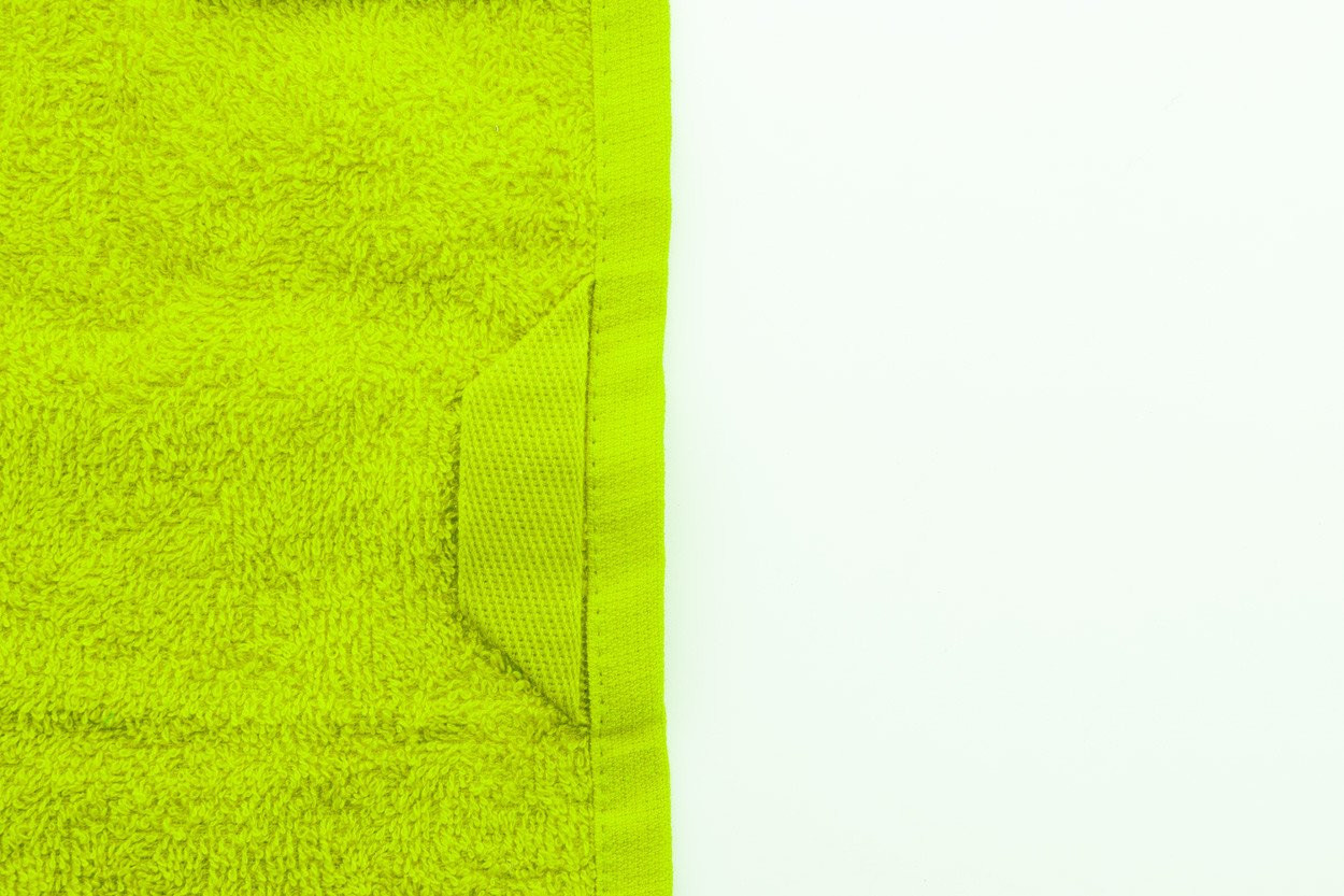 Terry L cotton terry towel - 70×140 cm