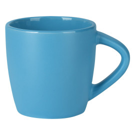 LUNA MINI, stoneware mug, 220 ml, turquoise
