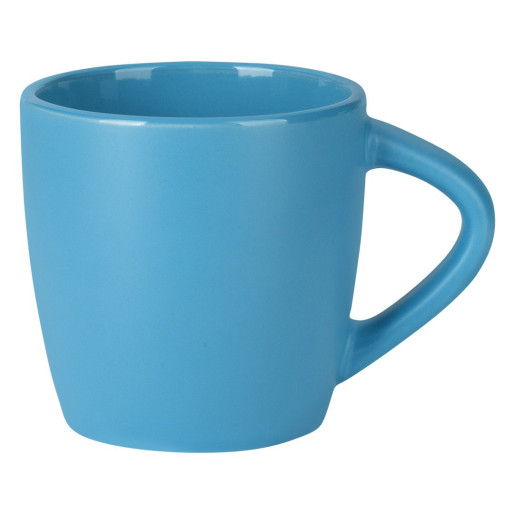 LUNA MINI, stoneware mug, 220 ml, turquoise