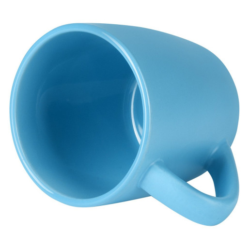 LUNA MINI, stoneware mug, 220 ml, turquoise