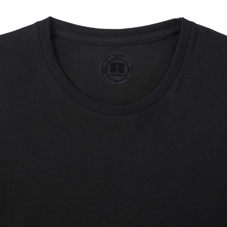 RUSSELL Women's Stylish HD Long Sleeve T-Shirt