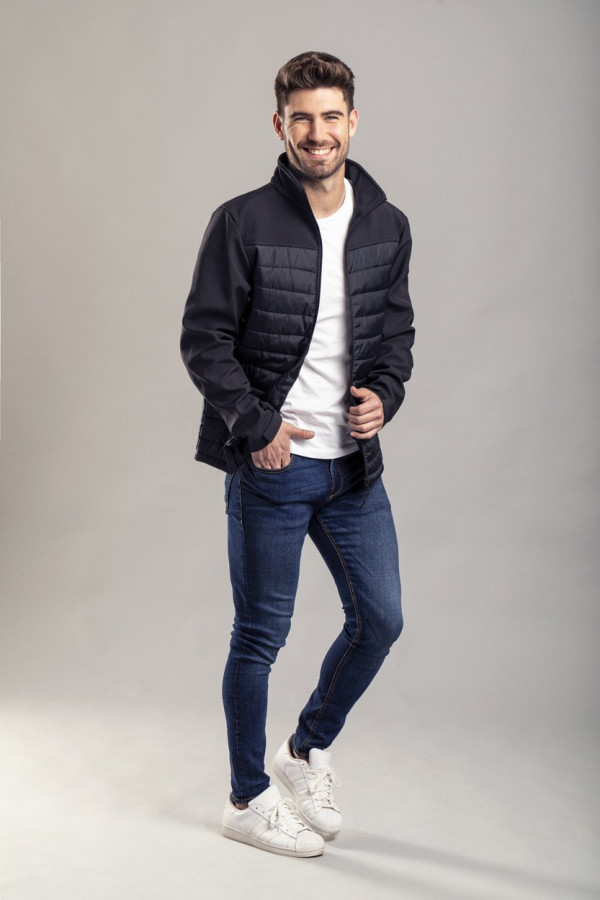 Cornal softshell jacket