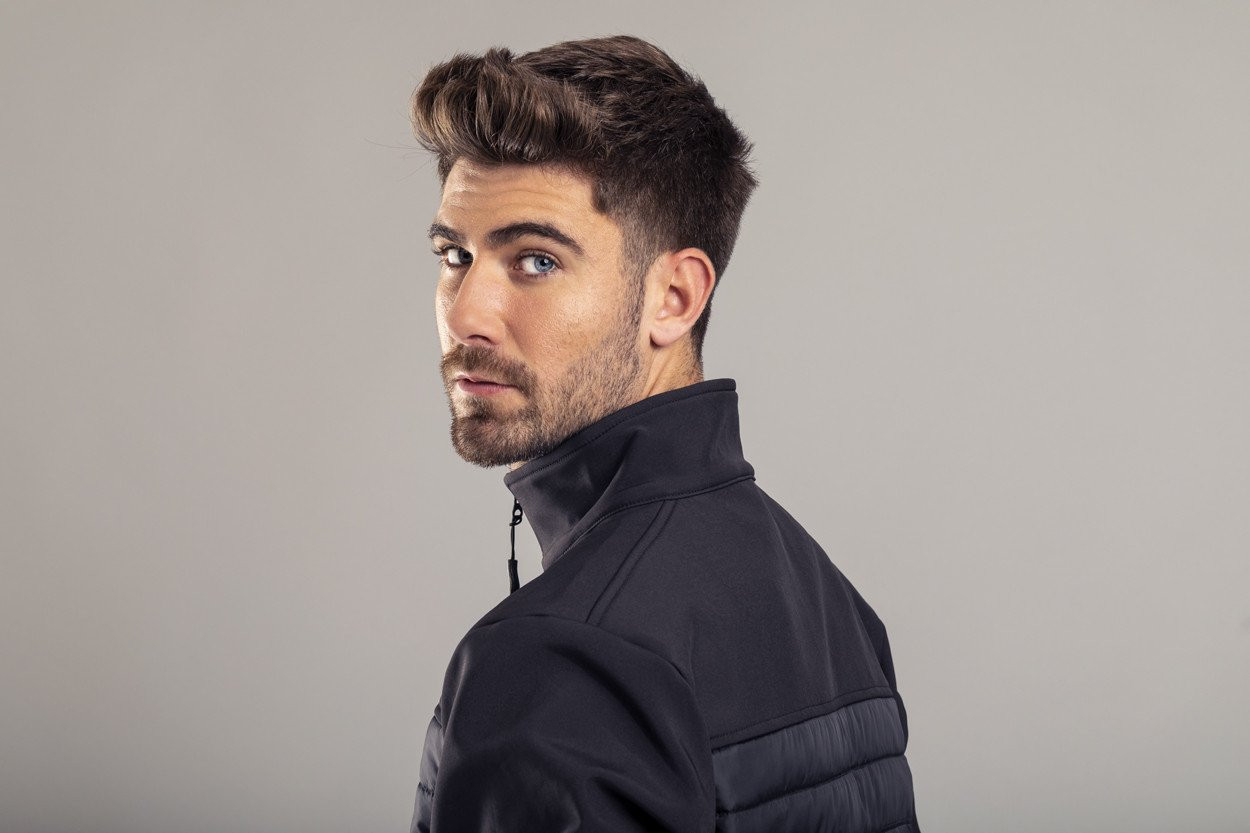 Cornal softshell jacket