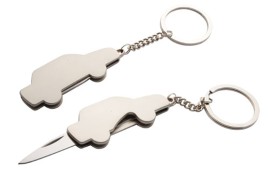 Car keyring