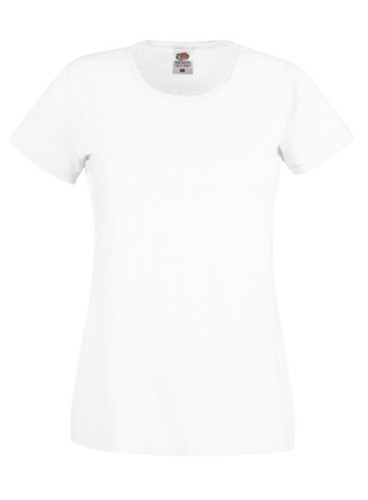 Fruit of the Loom Original Full Cut Women's T-shirt