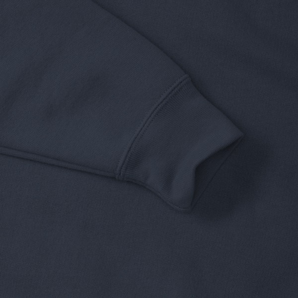 RUSSELL sweatshirt In a neckline