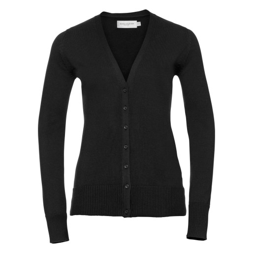 Women's V-Neck Cardigan