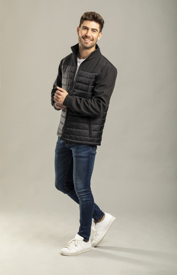 Cornal softshell jakna