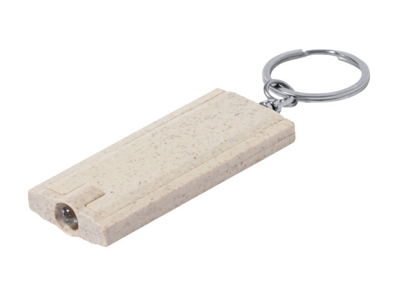 Tasex flashlight keyring