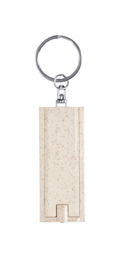 Tasex flashlight keyring