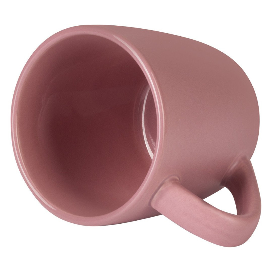 LUNA MINI, keramička šolja, 220 ml, pink