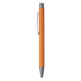 TITANIUM, metal ball pen, orange