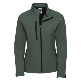 RUSSELL Women's Soft Shell Jacket