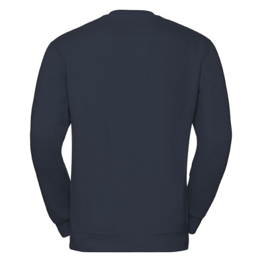 RUSSELL sweatshirt In a neckline