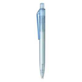 ARIEL RPET, rpet plastic ball pen, sky blue