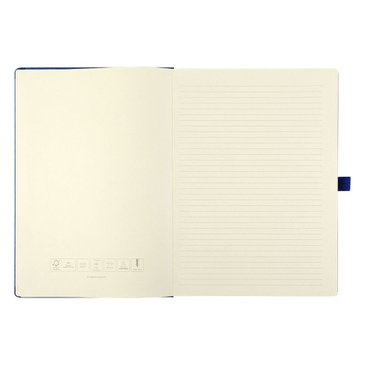 PINO MAXI, notes b5, rojal plavi