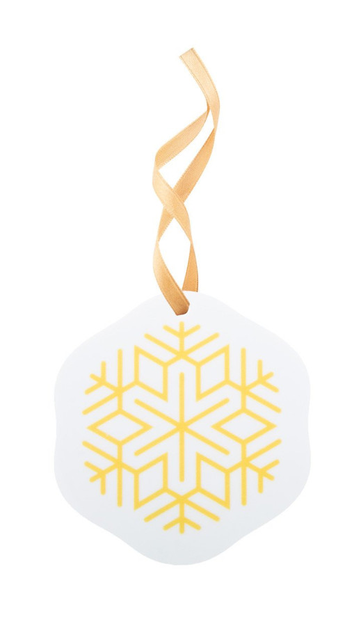 CreaJul custom Christmas tree ornament
