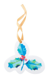 CreaJul custom Christmas tree ornament