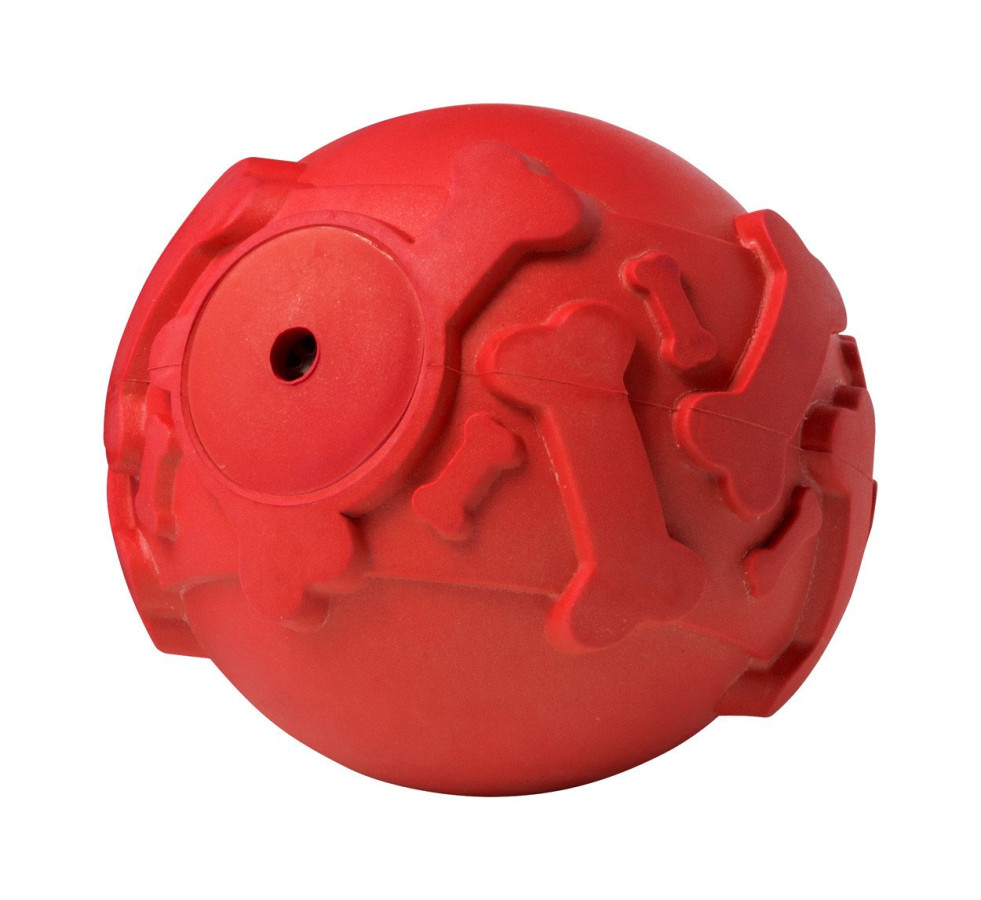 Bigel dog ball