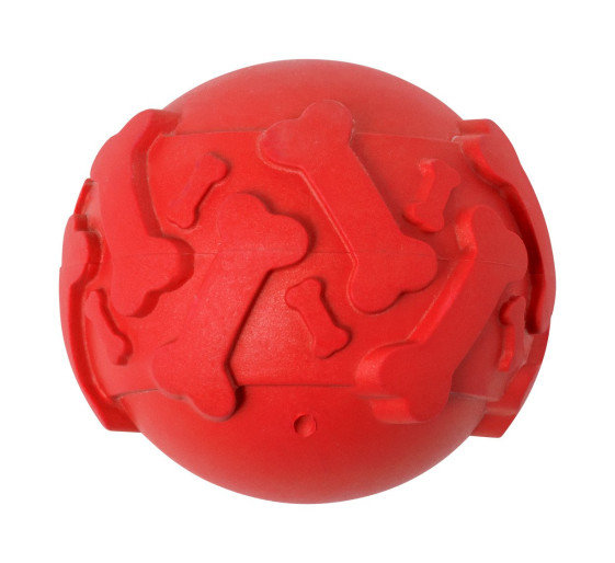 Bigel dog ball