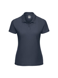 RUSSELL female CLASSIC POLYCOTTON POLO