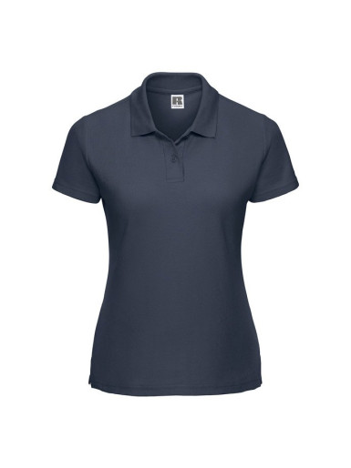 RUSSELL female CLASSIC POLYCOTTON POLO