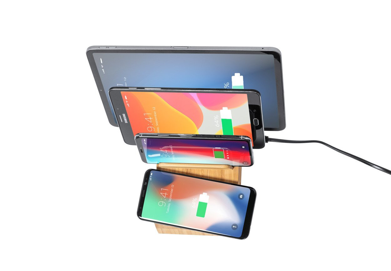Luiglat USB stanica za punjenje