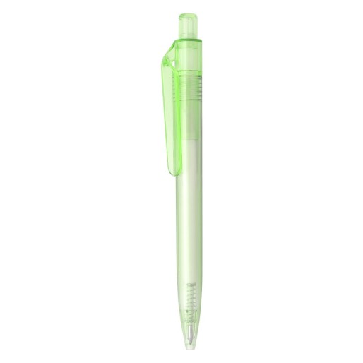 ARIEL RPET, rpet plastic ball pen, kiwi