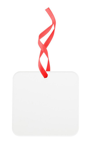 CreaJul custom Christmas tree ornament