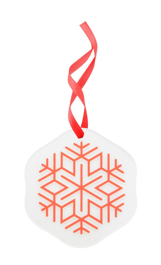 CreaJul custom Christmas tree ornament