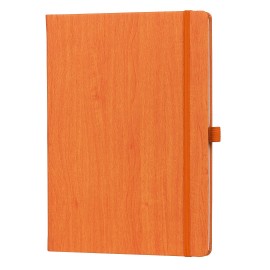 PINO MAXI, b5 notebook, orange