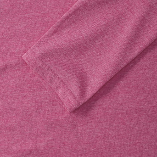 RUSSELL ženska strukirana HD majica dugih rukava