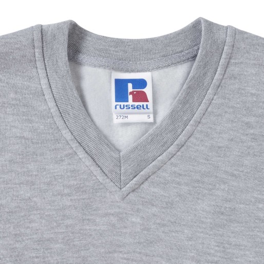 RUSSELL duks V izrezom