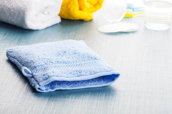 Diane rukavice za pranje lica