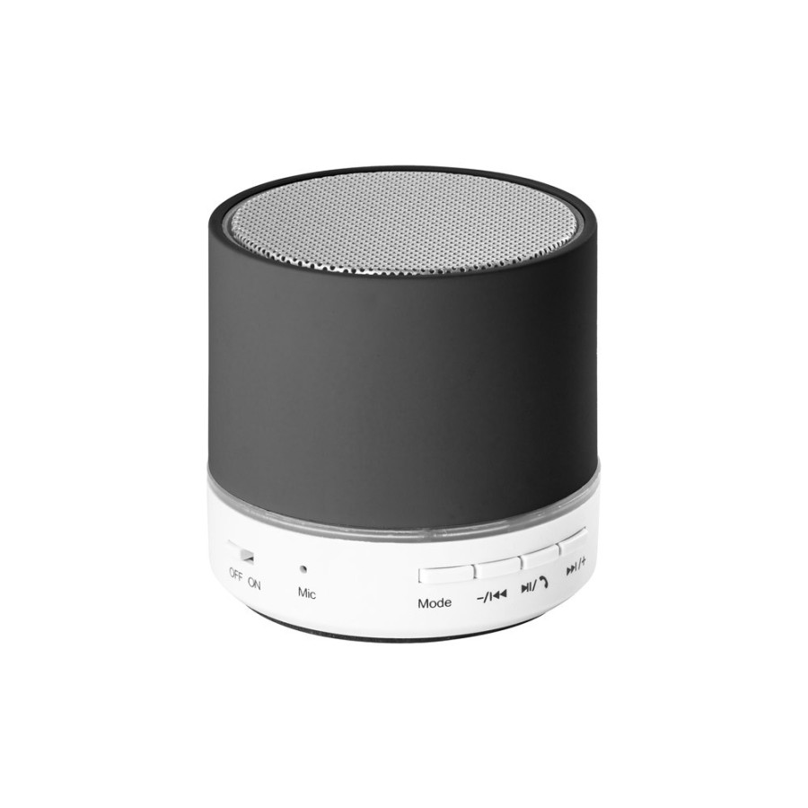 PEREY. Portable speaker with microphone