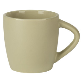 LUNA MINI, stoneware mug, 220 ml, pastel green