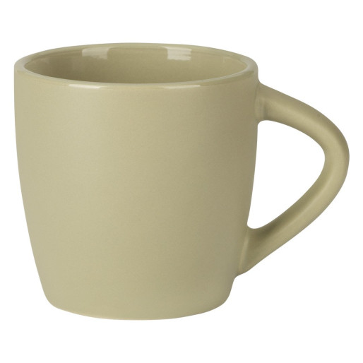 LUNA MINI, stoneware mug, 220 ml, pastel green