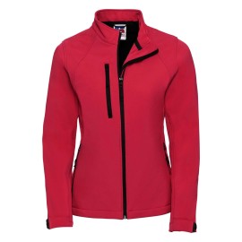 RUSSELL Women's Soft Shell Jacket