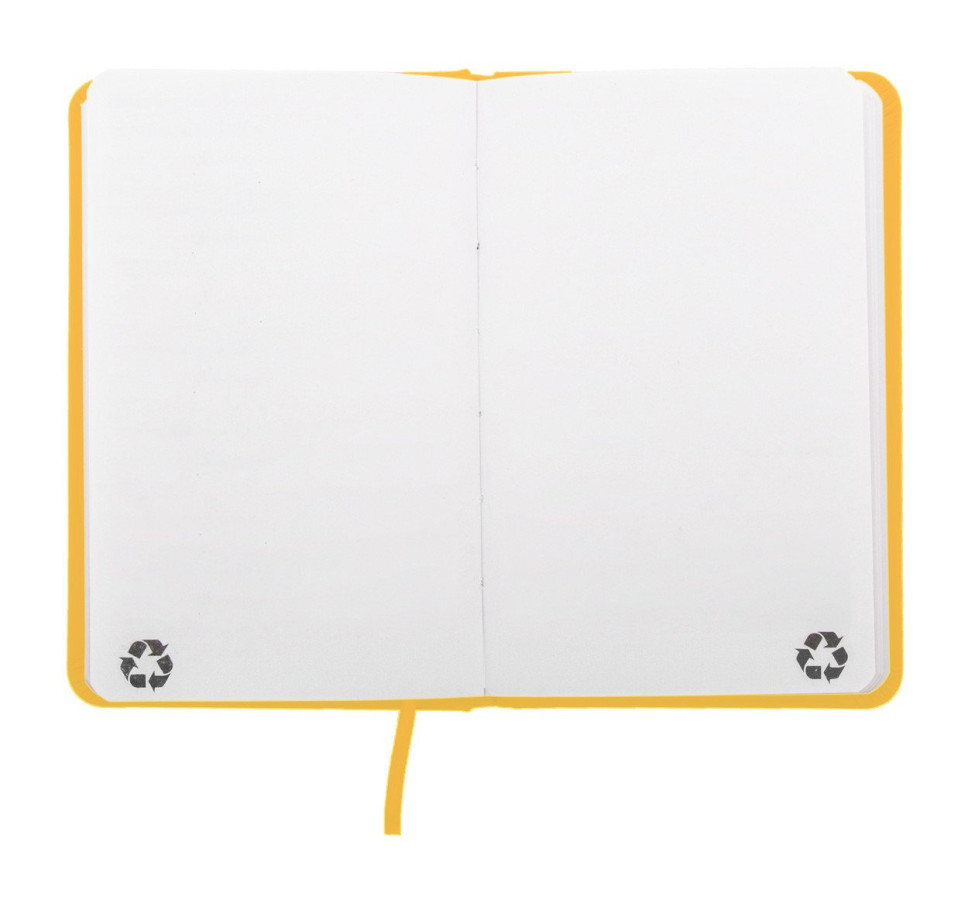 Repuk Blank A6 RPU notebook