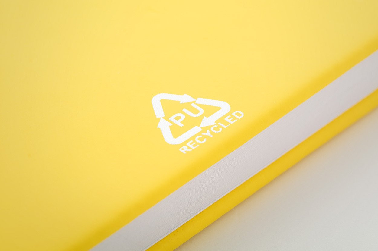 Repuk Blank A6 RPU notebook