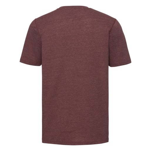 Men's Henley HD T Russell Europe