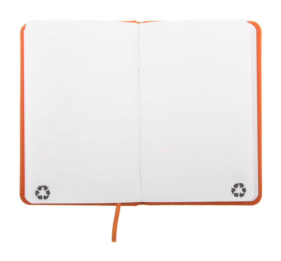 Repuk Blank A6 RPU notebook