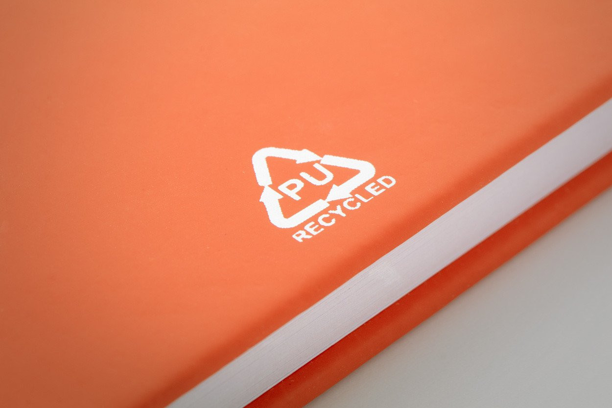 Repuk Blank A6 RPU notebook