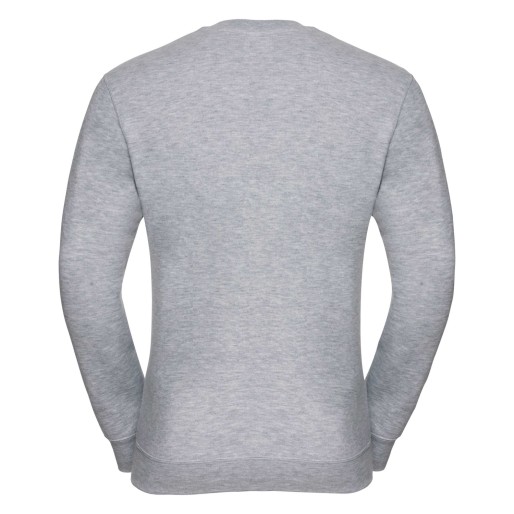 RUSSELL sweatshirt In a neckline