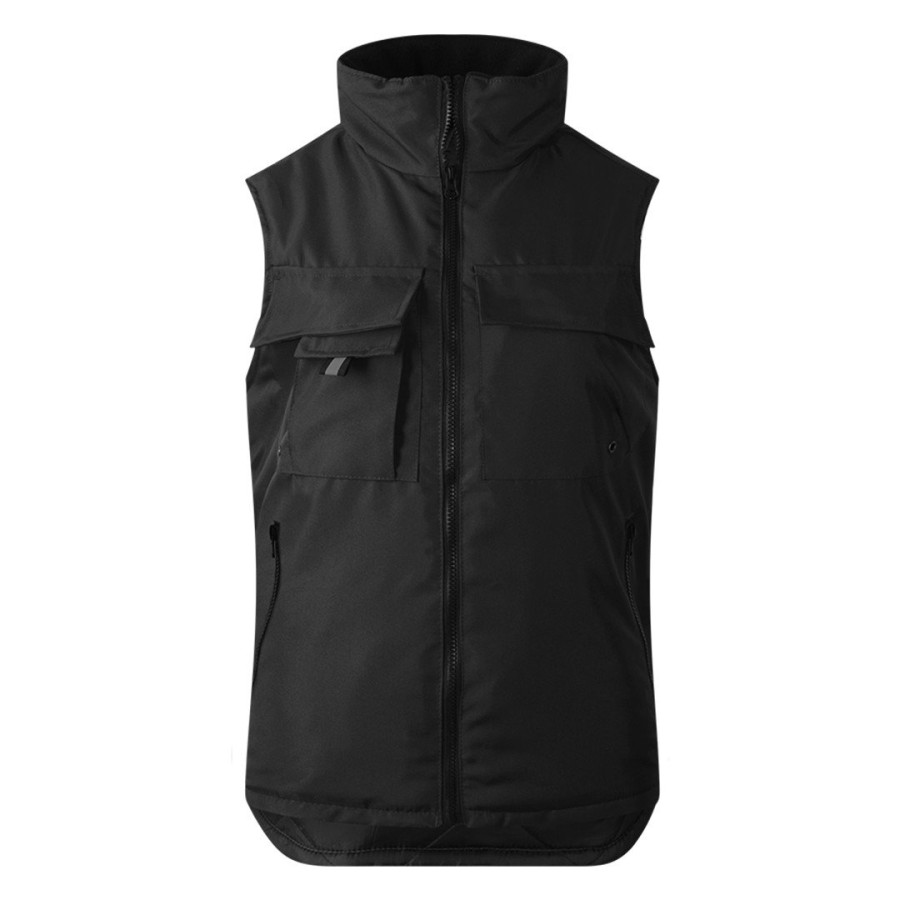 TEN VEST, radni prsluk, crni