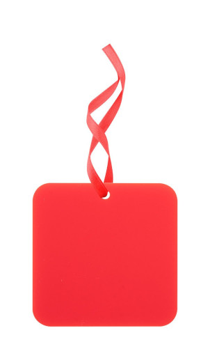 CreaJul custom Christmas tree ornament