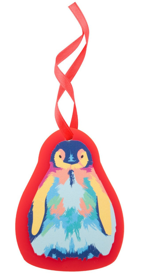 CreaJul custom Christmas tree ornament